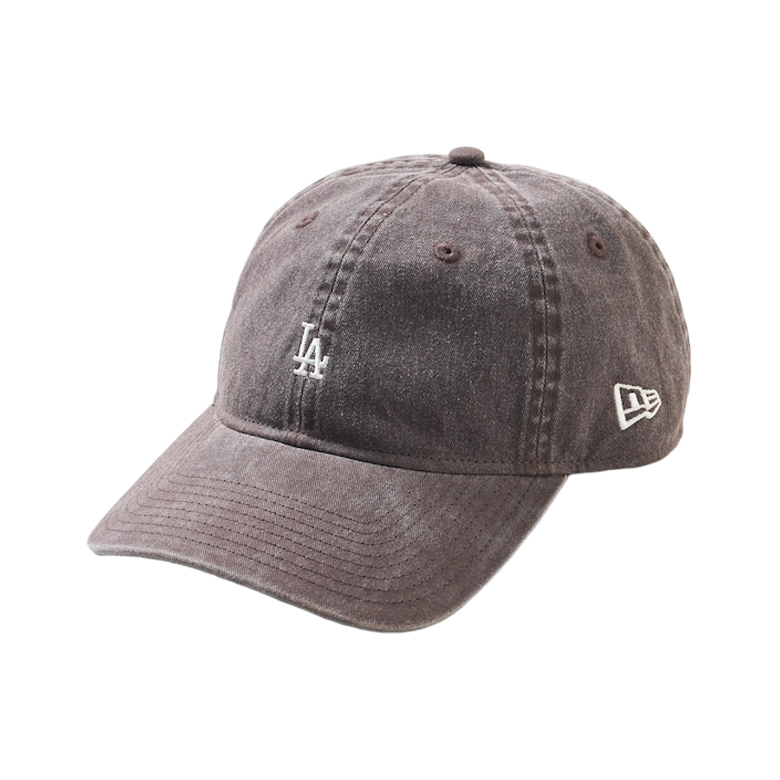 - New Era x Freak's Store 9Twenty Micro Mini Logo Cap Brown