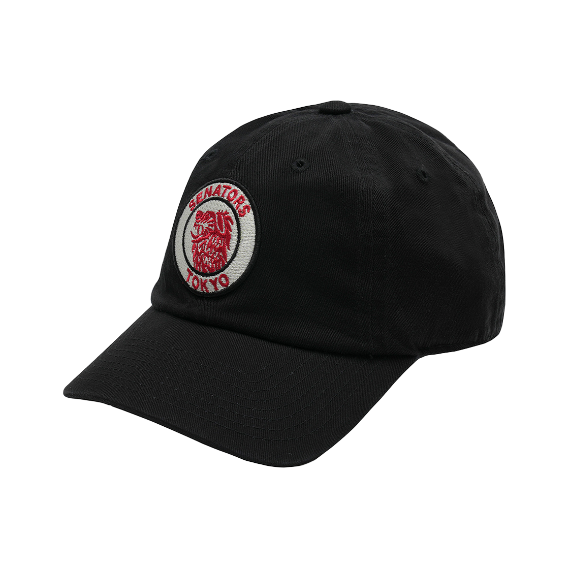 43027ATOS-BLK American Needle Ballpark Cap Tokyo Senators