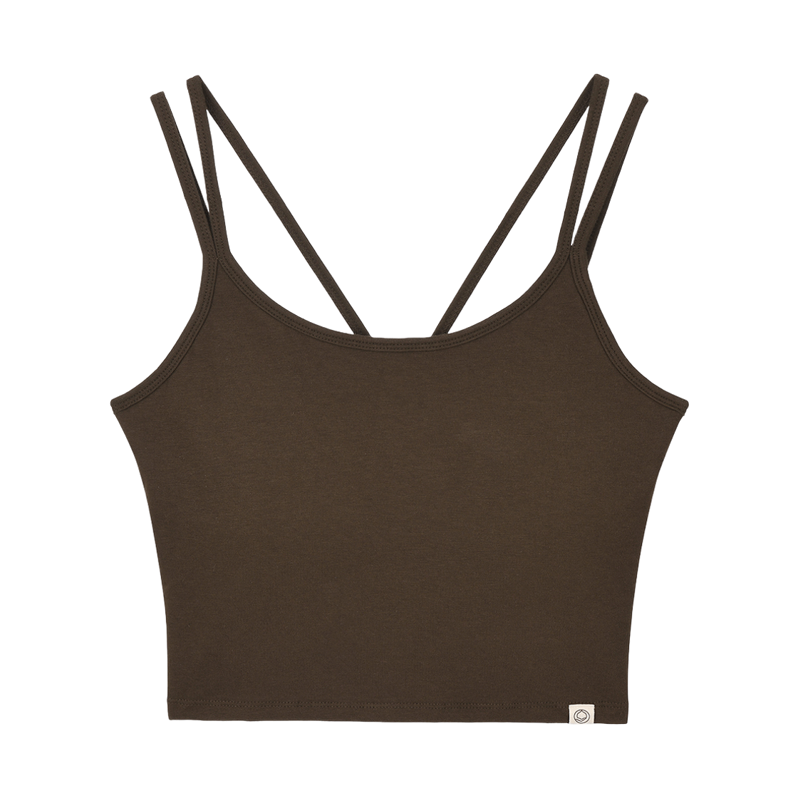 디야니 벨리나 스트랩 브라탑 2컬러(DHYANI Velina Strap Bra Top 2colors)
