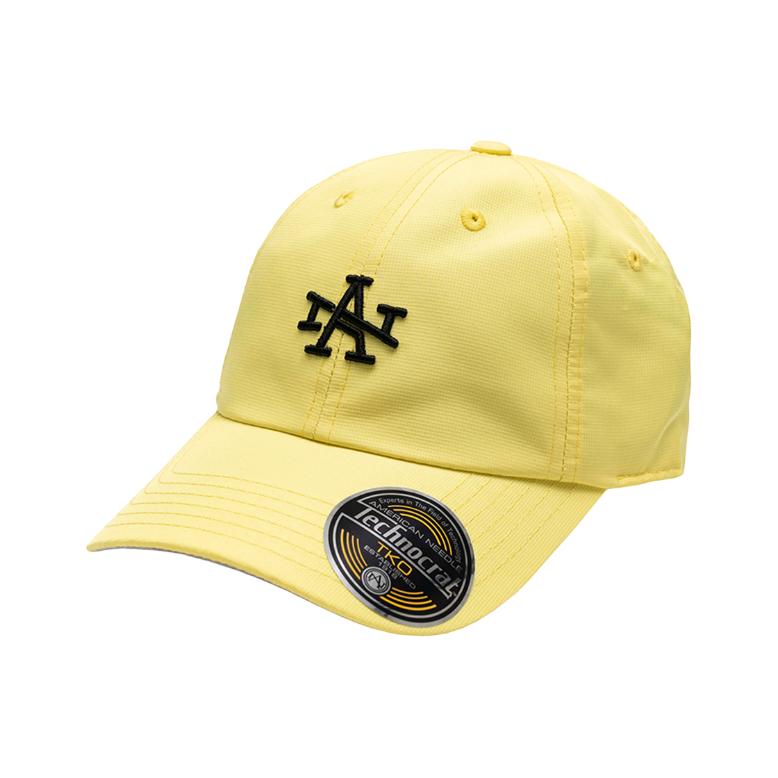 AMN1707A-YEL American Needle Ballpark Cap American Needle_Yellow