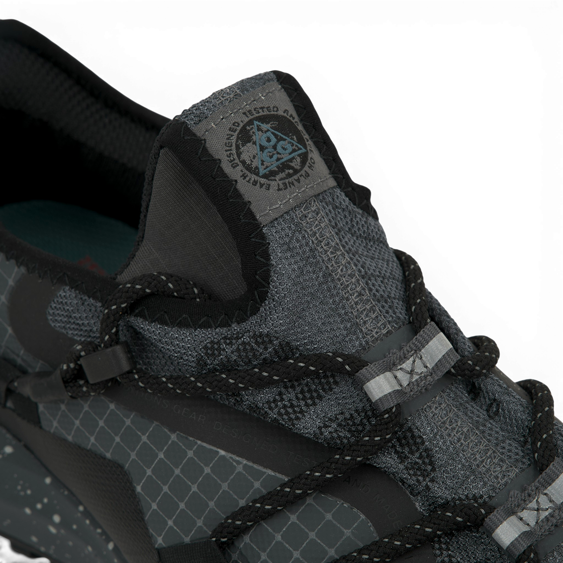 나이키 ACG 마운틴 플라이 로우 고어텍스 다크 그레이 블랙(Nike ACG Mountain Fly Low Gore-Tex Dark Grey Black) - 7