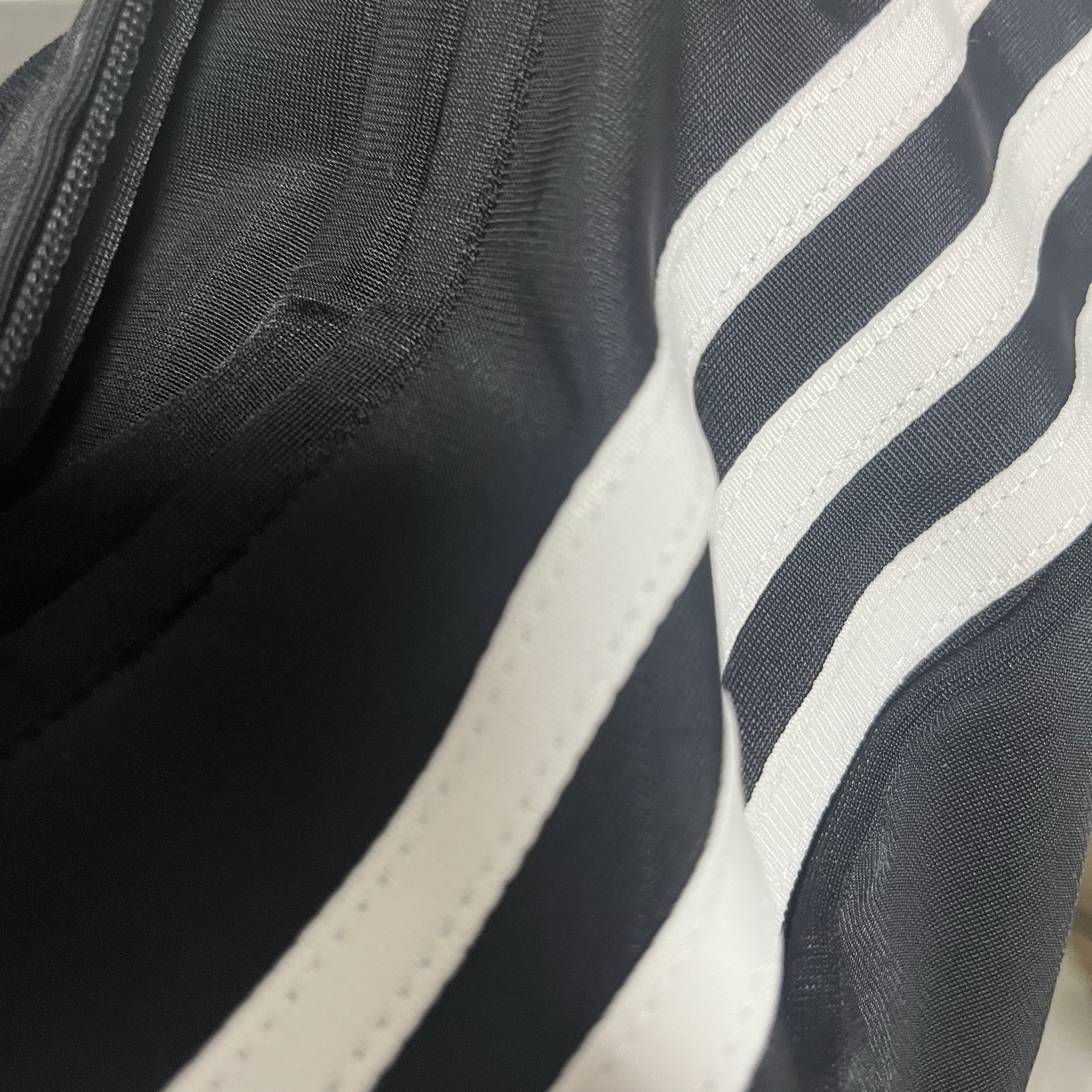 (W) Adidas Adicolor Classic Firebird Loose Track Pants Black - KR Sizing 착용 스타일