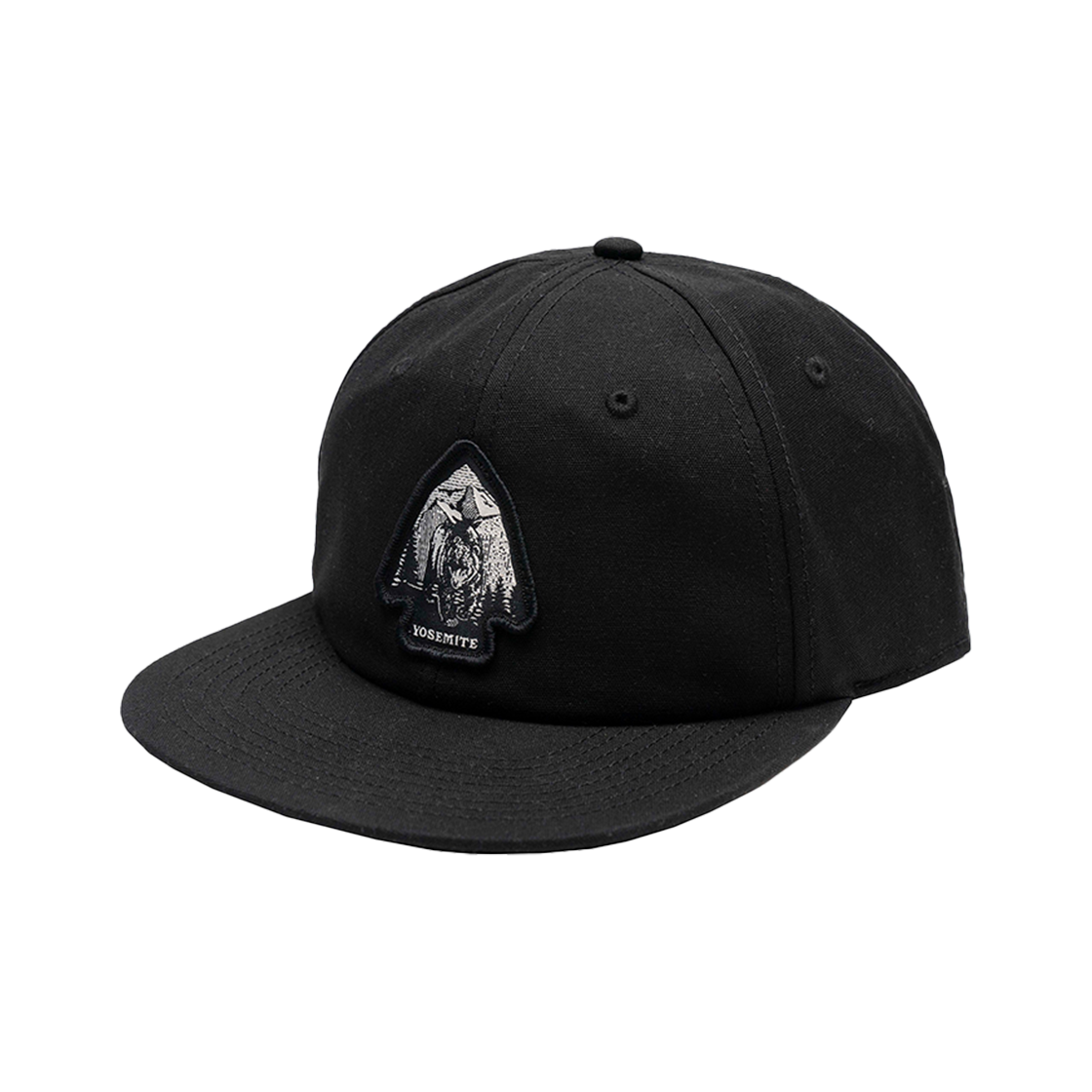 21018AYONP-BLK American Needle Alpine Cap Yosemite Park