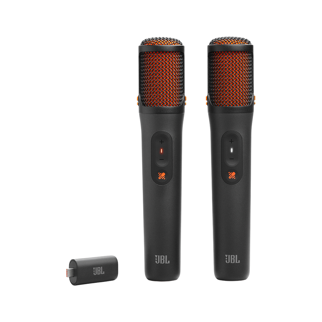 제이비엘 EASYSING MIC 무선 휴대용 공연용 노래방 마이크 세트 2인용(JBL EASYSING MIC 무선 휴대용 공연용 노래방 마이크 세트 2인용) - 2