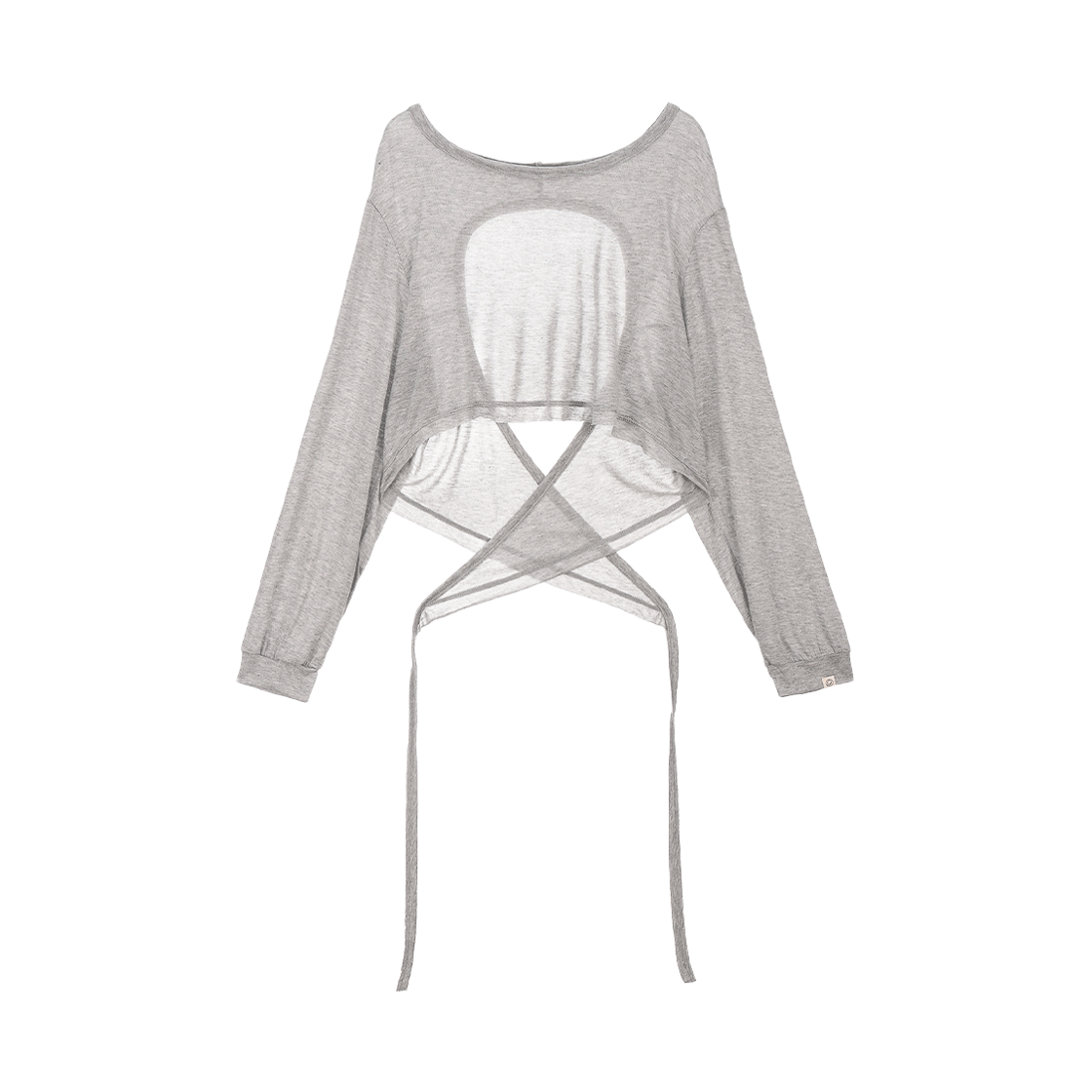 P00000TZ DHYANI Veil Tie Cover Up 2colors