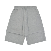 Nonnod Scuba Shorts Grey