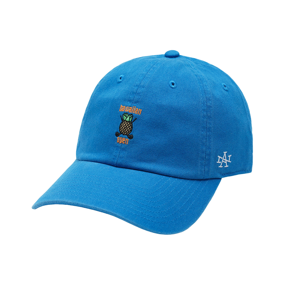 아메리칸 니들 볼파크 캡 하와이 오픈 스몰 로고_프로 블루(American Needle Ballpark Cap Hawaii Open Small Logo_Pro Blue) - 1