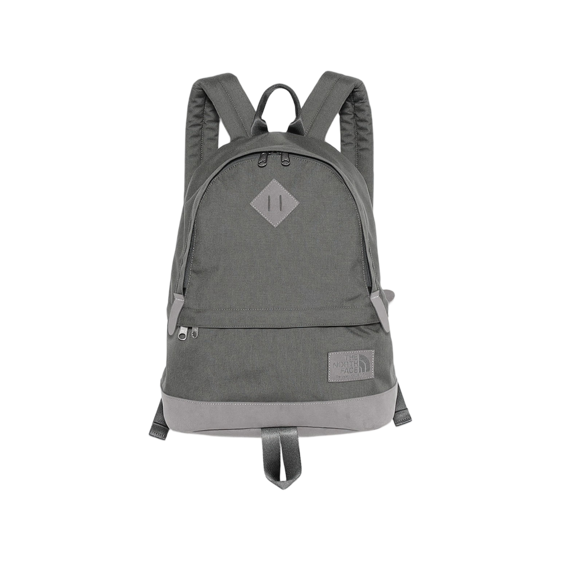노스페이스 퍼플라벨 코듀라 나일론 미디움 데이 팩 아스팔트 그레이(The North Face Purple Label Cordura Nylon Medium Day Pack Asphalt Gray)