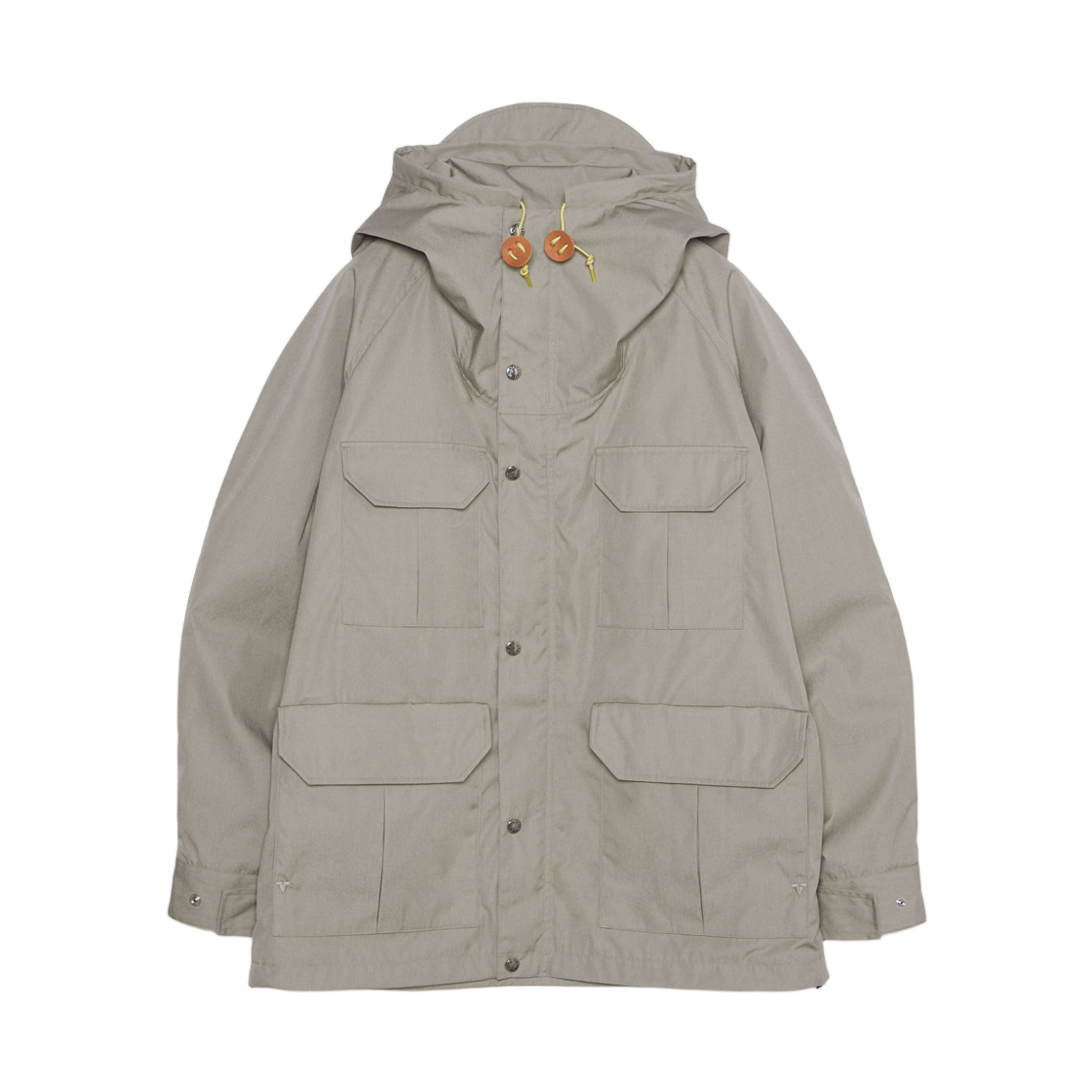 노스페이스 퍼플라벨 65 35 마운틴 파카 베이지(The North Face Purple Label 65 35 Mountain Parka Beige) - 1