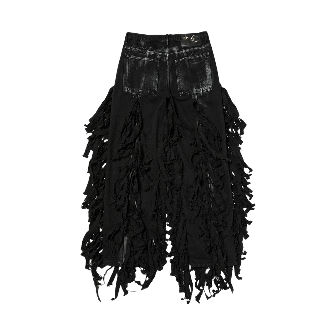 떠그 클럽 x 배틀그라운드 익스클루시브 길리 수트 팬츠 블랙(Thug Club x PUBG Exclusive Ghillie Suit Pants Black) - 2