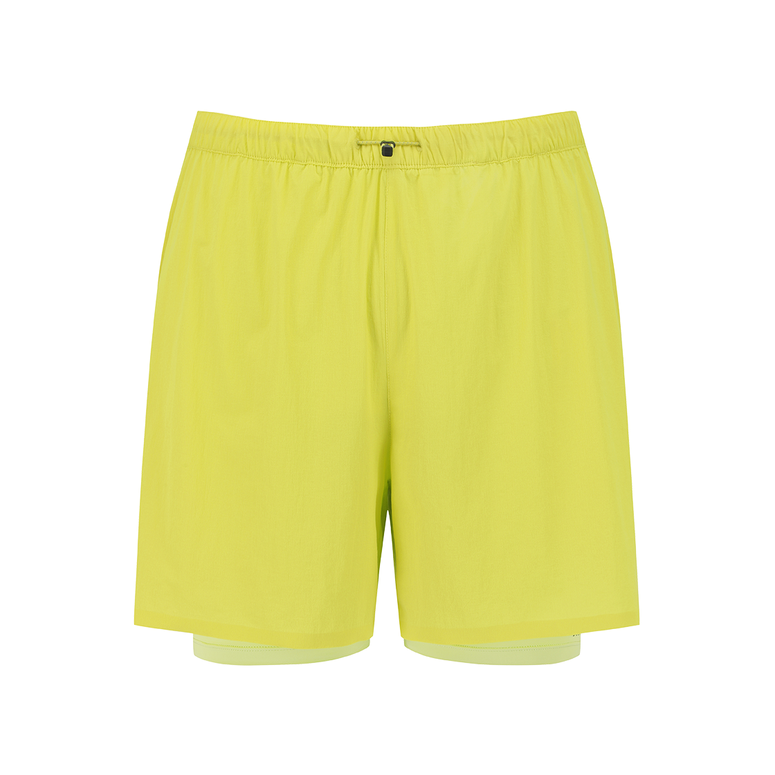 N6221BHP33YLW SIERRA DESIGNS AIRPEAK 5.5Inch Shorts Yellow