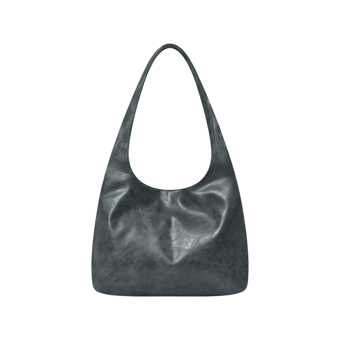 코이리스 레닉 멀티 포켓 숄더백 카키 그레이(Coiris Renik Multi Pocket Shoulder Bag Khaki gray) - 2