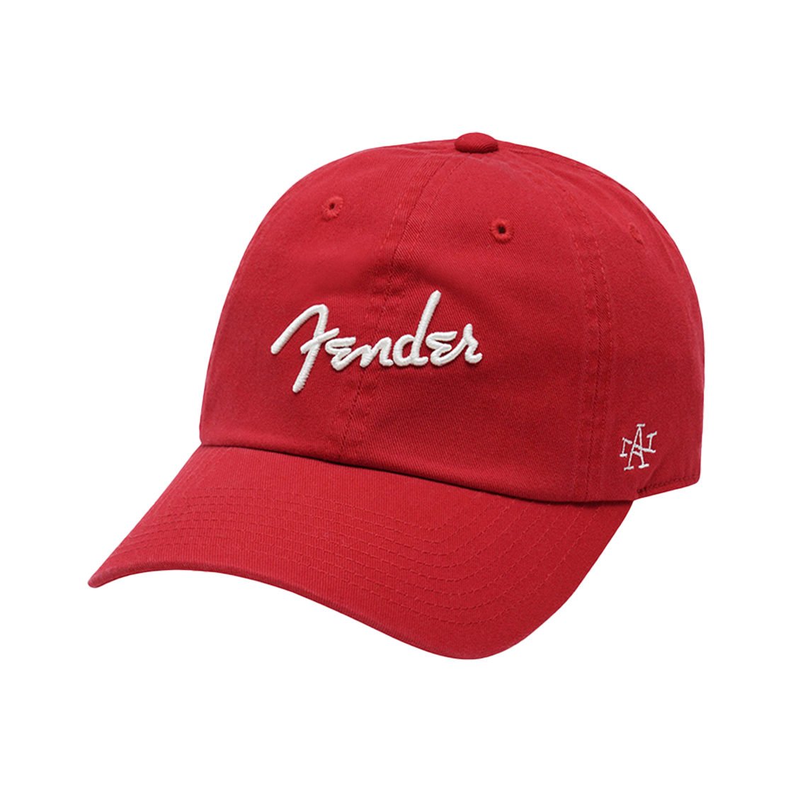 SMU674BFEND-RED American Needle Ballpark Cap Fender_Red