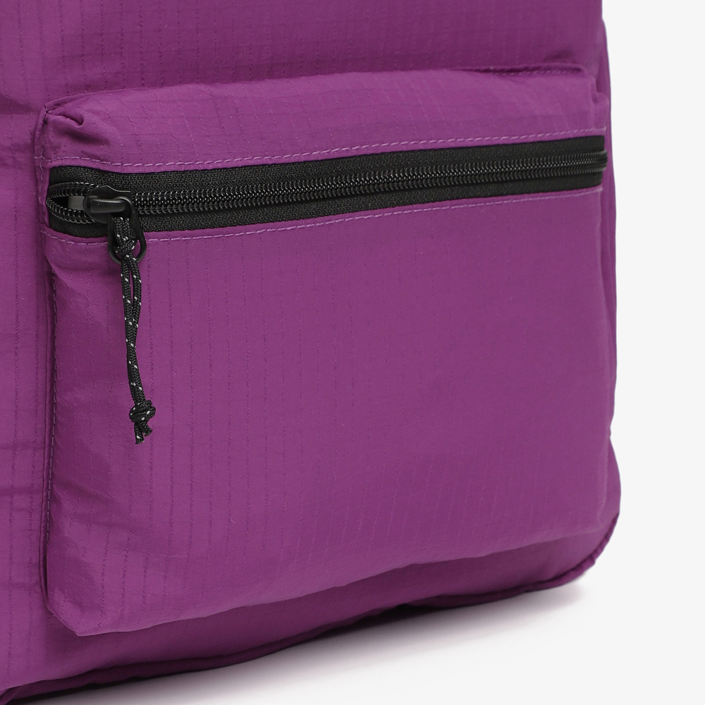 [6% 적립] 휠라 데일리 이지 경량 백팩 다크퍼플([6% 적립] FILA Daily Easy Lightweight Backpack Dark Purple) - 5