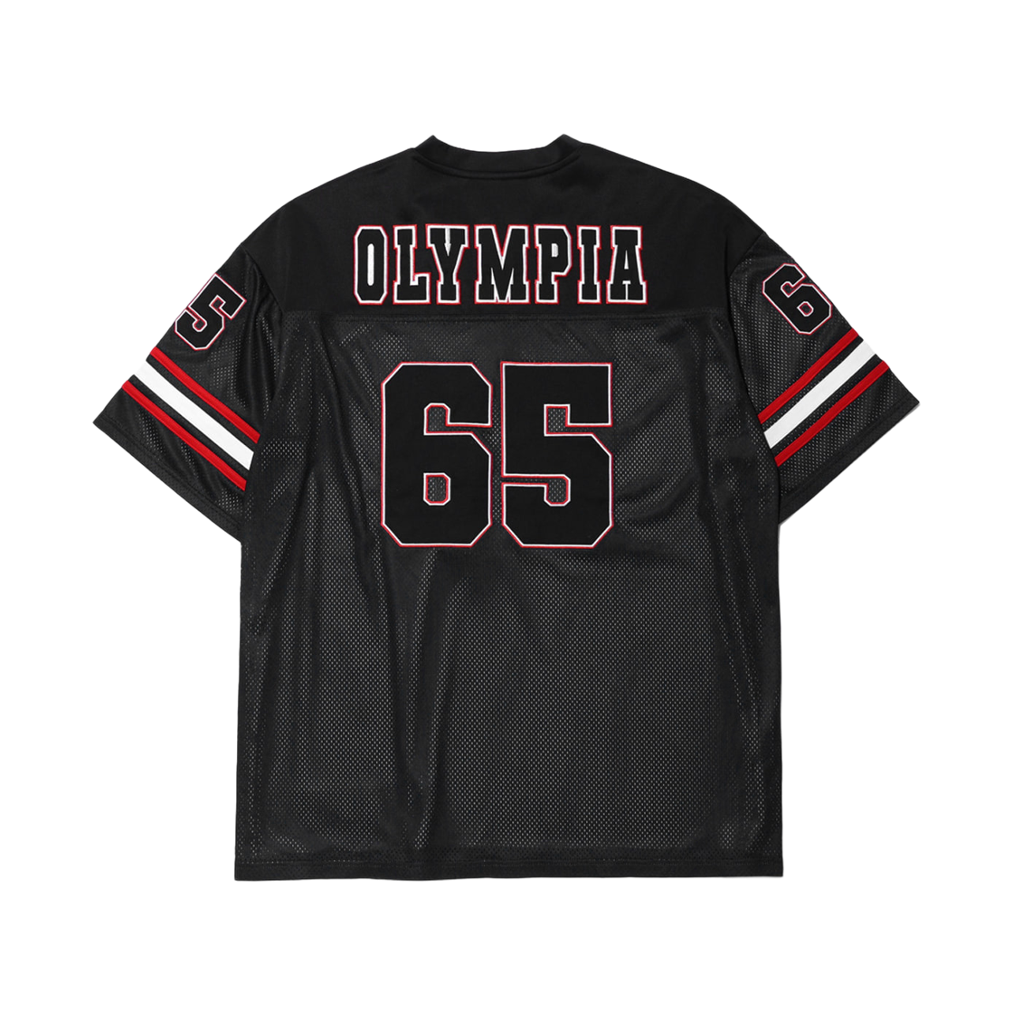 프리덤 올림피아 럭비 져지 블랙(FREEDOM Olympia Rugby Jersey Black) - 2
