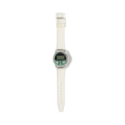 bPr Beams Beams Talking Series Talking Watch English Clear