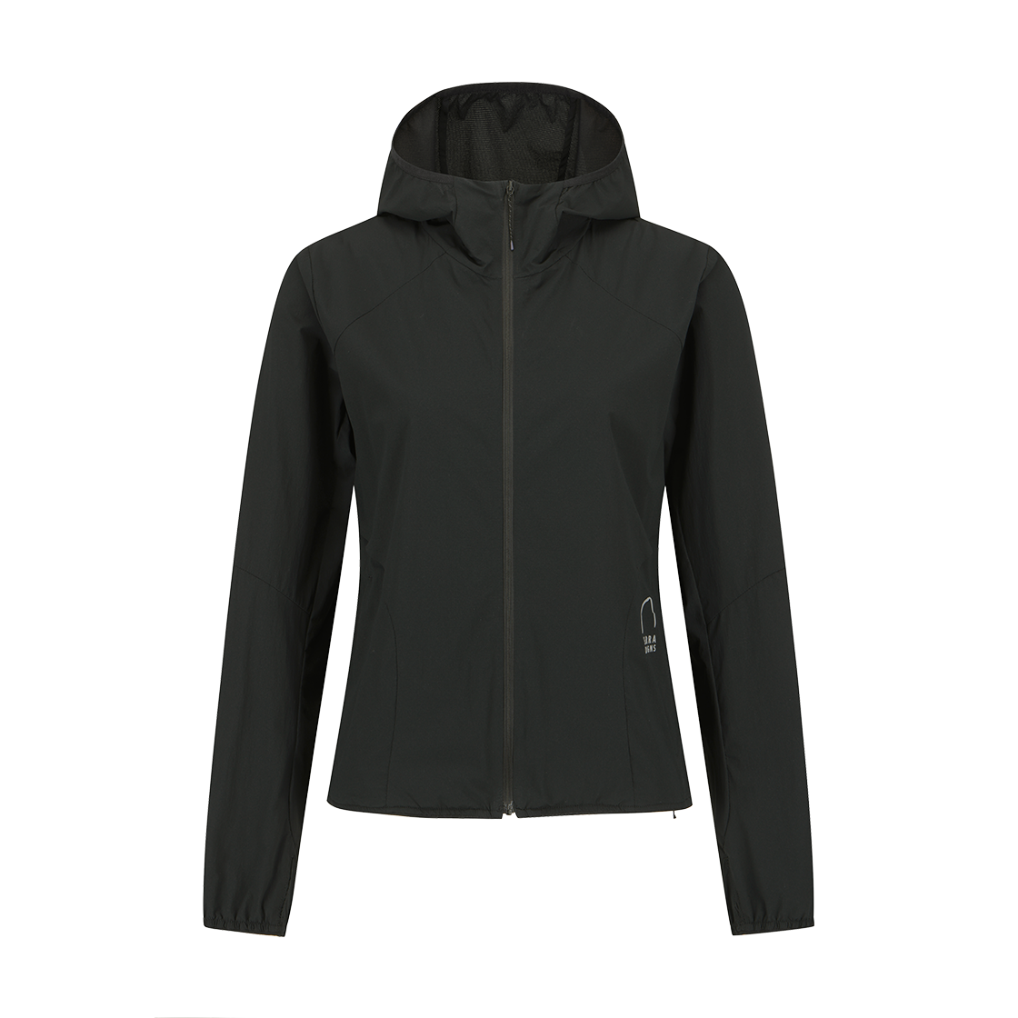 N6222BWT33BLK SIERRA DESIGNS W AIRPEAK Softshell Jacket Black