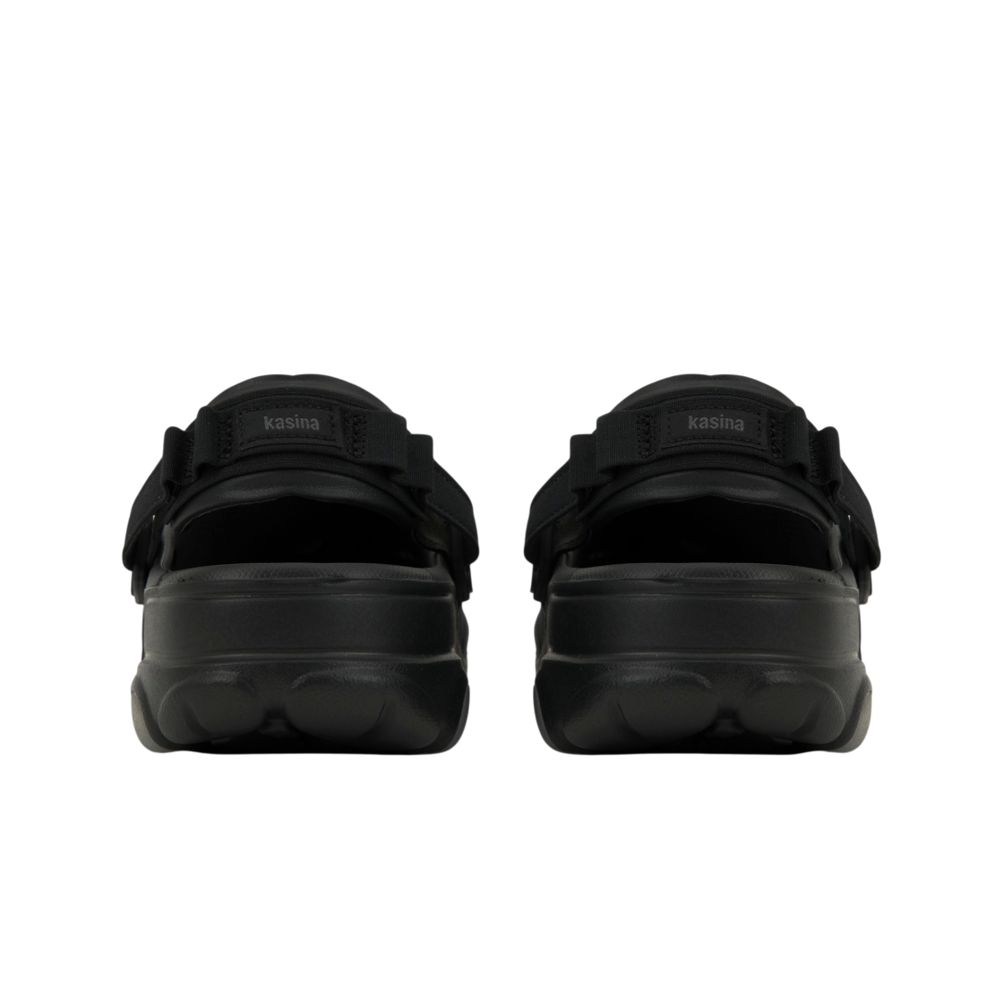 크록스 x 카시나 올 터레인 클로그 블랙(Crocs x Kasina All Terrain Clog Black) - 6