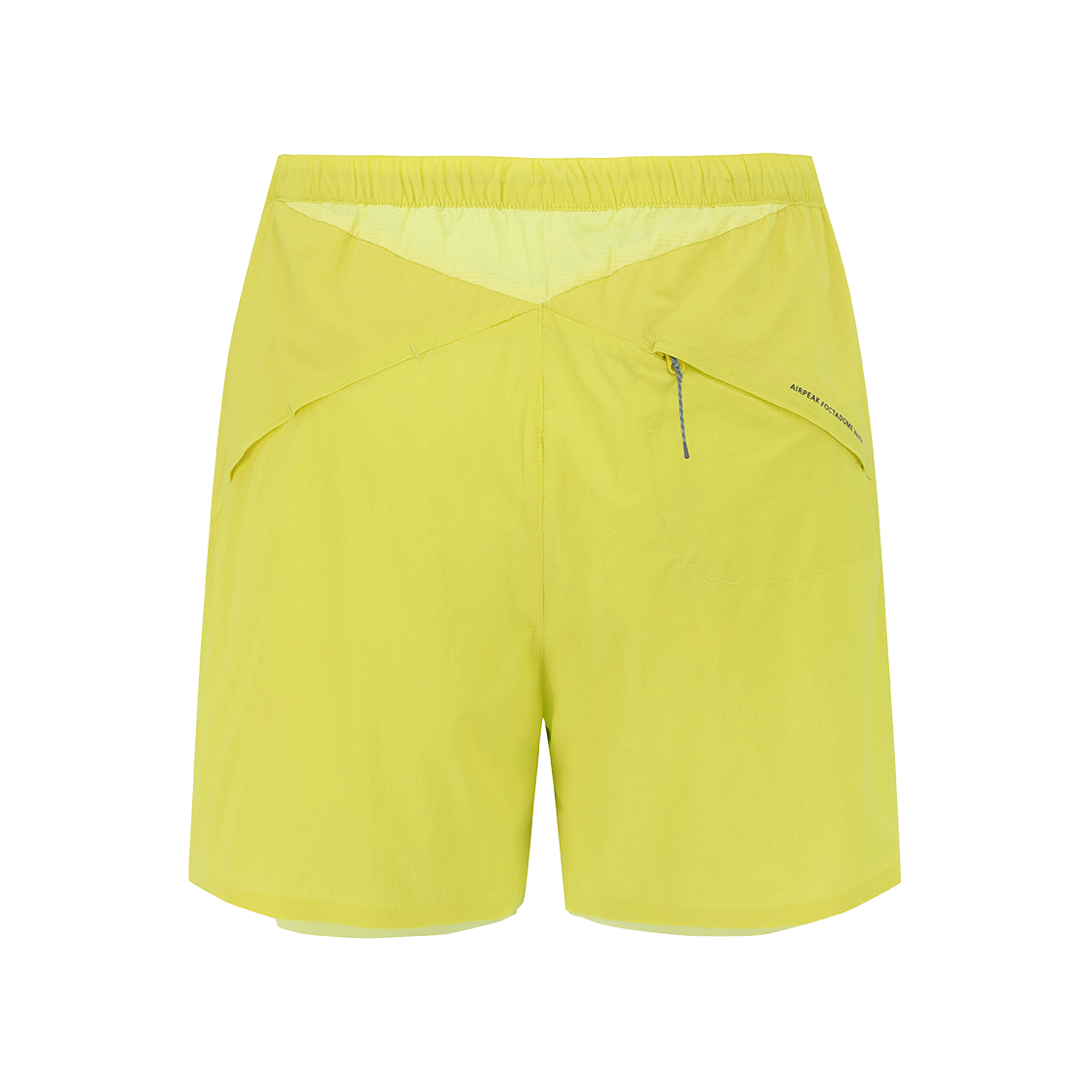 시에라디자인 에어피크 5.5인치 쇼츠 옐로우(SIERRA DESIGNS AIRPEAK 5.5Inch Shorts Yellow) - 2