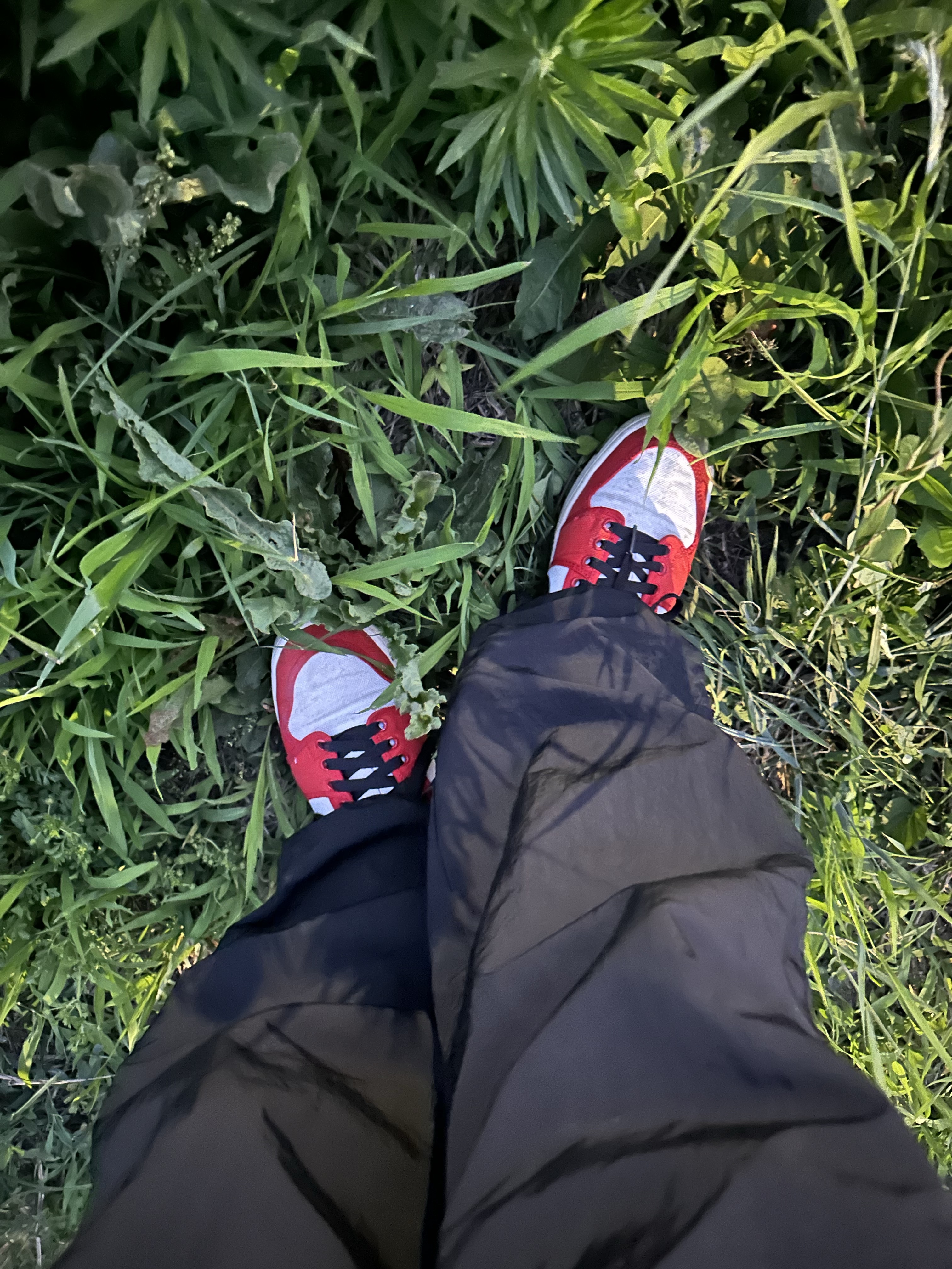 Jordan 1 KO Chicago 2021 착용 스타일