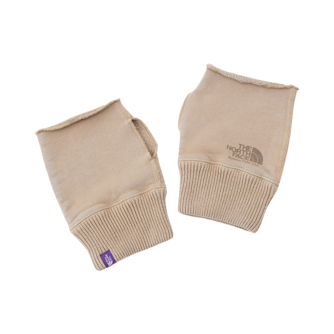 노스페이스 퍼플라벨 가먼트 다이드 필드 글러브 베이지(The North Face Purple Label Garment Dyed Field Glove Beige) - 1