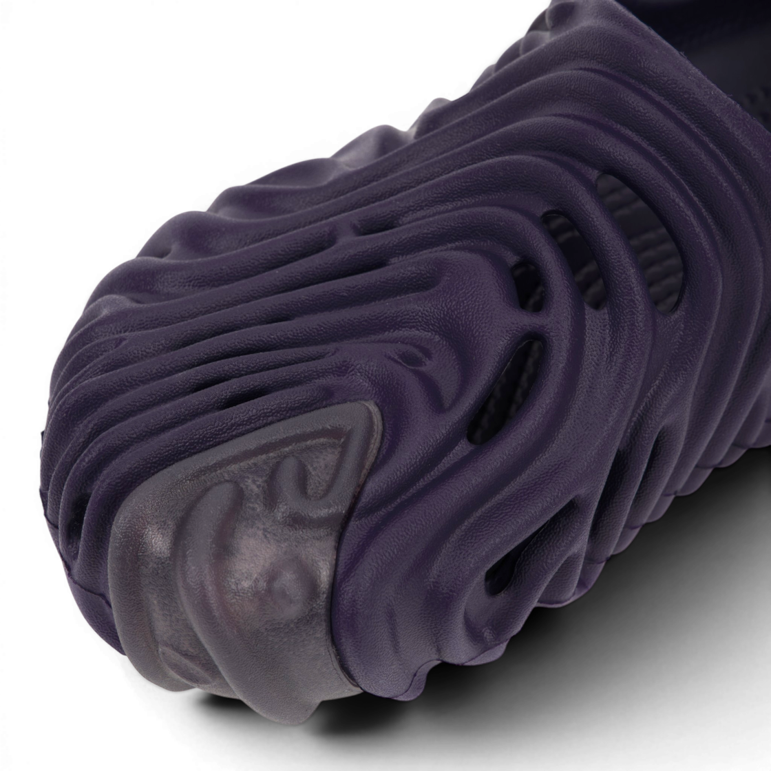 크록스 x 살레헤 벰버리 폴렉스 클로그 우베(Crocs x Salehe Bembury Pollex Clog Ube) - 7
