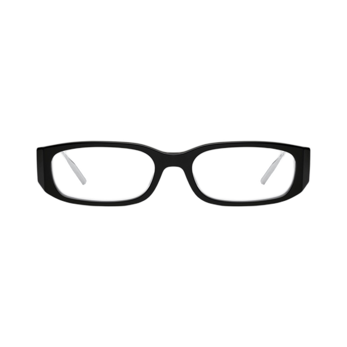 젠틀 몬스터 x 프라다 1 01(C) 블랙 클리어(Gentle Monster x Prada 1 01(C) Black Clear) - 2