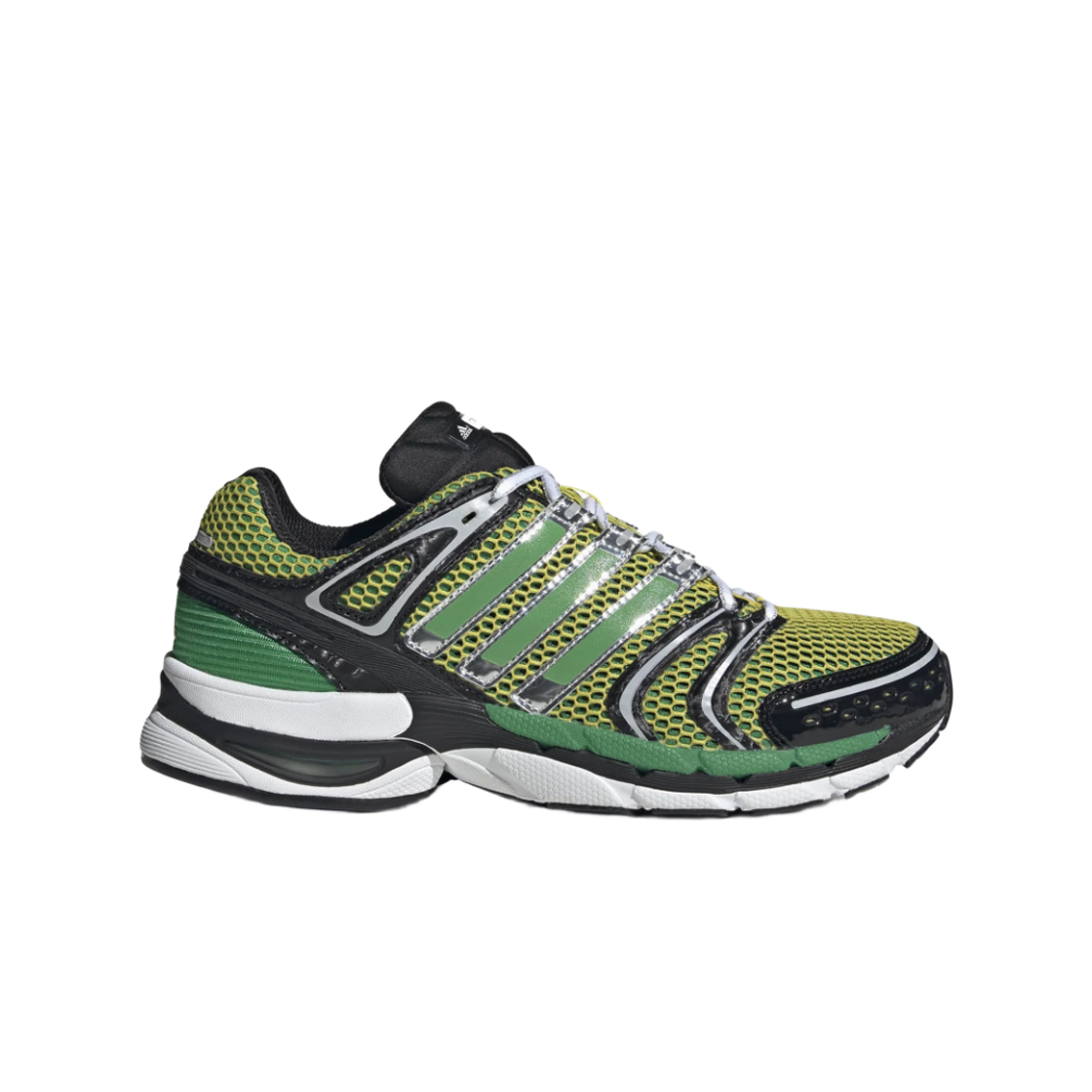 KJ8405 Adidas x Jah Jah Adistar Control 5 Yellow Core Black
