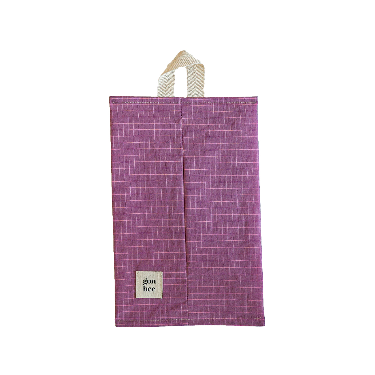 곤히 소프트 핸들 티슈 케이스 7colors(GONHEE Soft handle tissue case) - 2