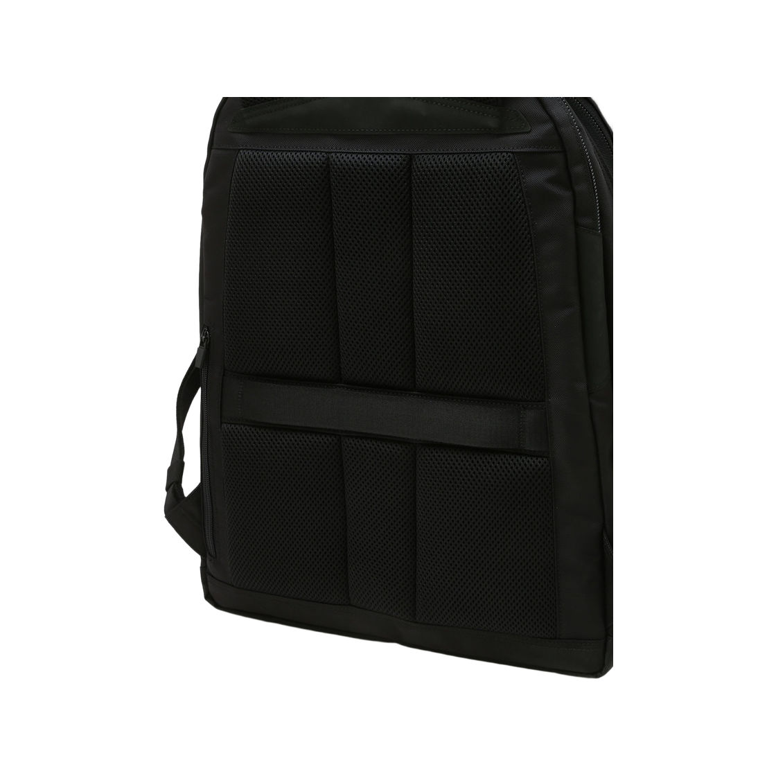 질스튜어트 뉴욕 액세사리 블랙 APEX-PRO 블랙 나일론 기능성 백팩 JUBA6F107BK 블랙(Jillstuart Newyork Acc APEX-PRO Black Nylon Functional Backpack JUBA6F107BK Black) - 3