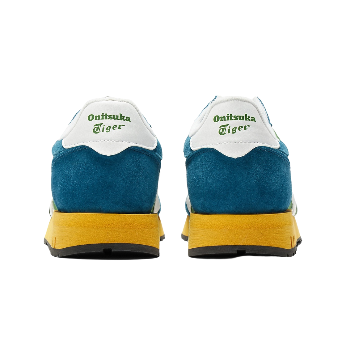 오니츠카 타이거 엑스칼리버 스피니치 그린 화이트(Onitsuka Tiger X-Caliber Spinach Green White) - 3