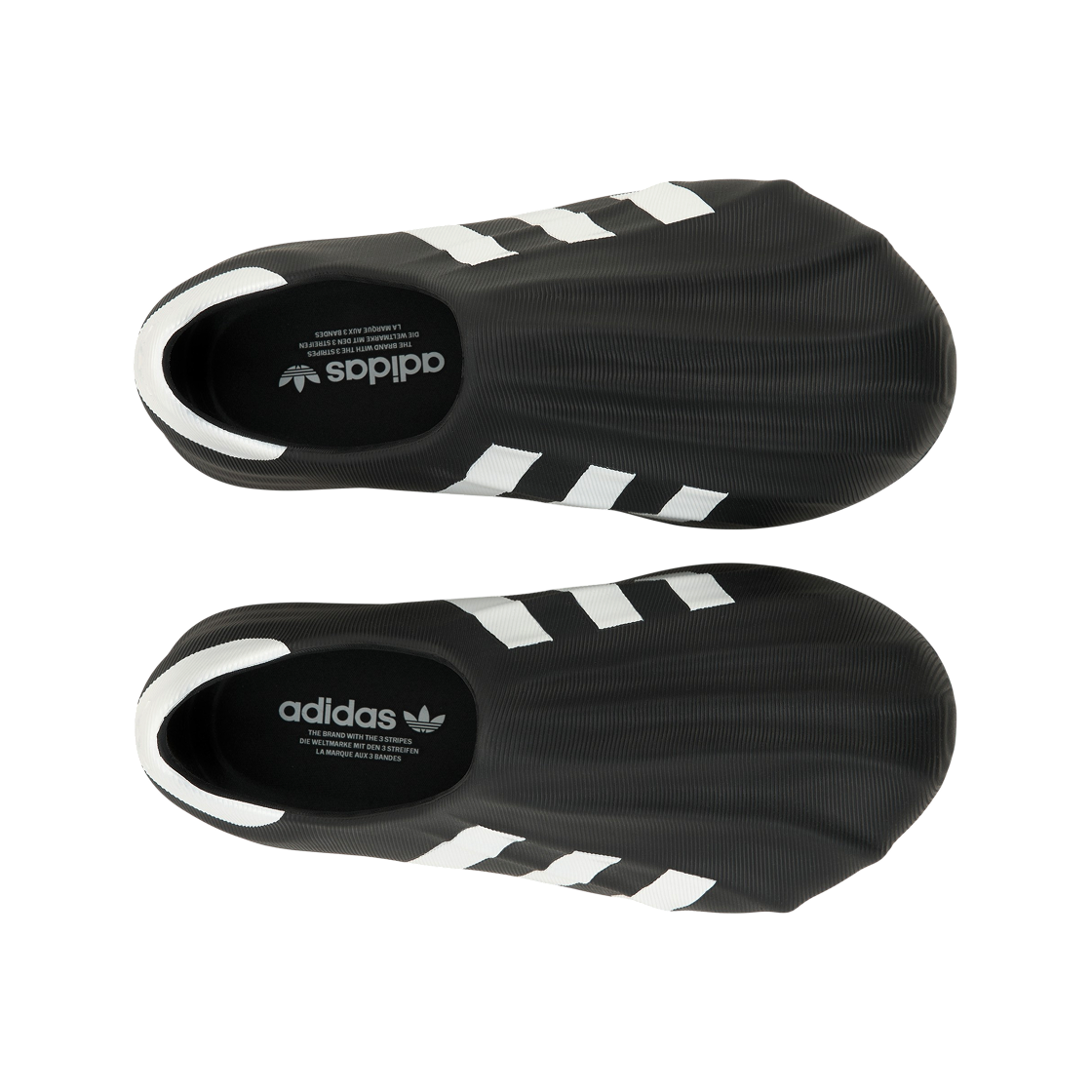 아디다스 아디폼 슈퍼스타 코어 블랙 클라우드 화이트(Adidas Adifom Superstar Core Black Cloud White) - 5