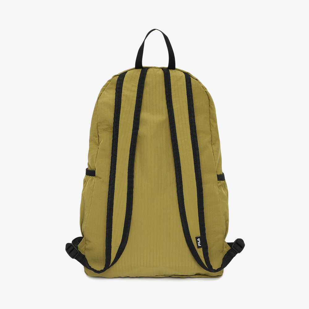 [6% 적립] 휠라 데일리 이지 경량 백팩 올리브([6% 적립] FILA Daily Easy Lightweight Backpack Olive) - 3