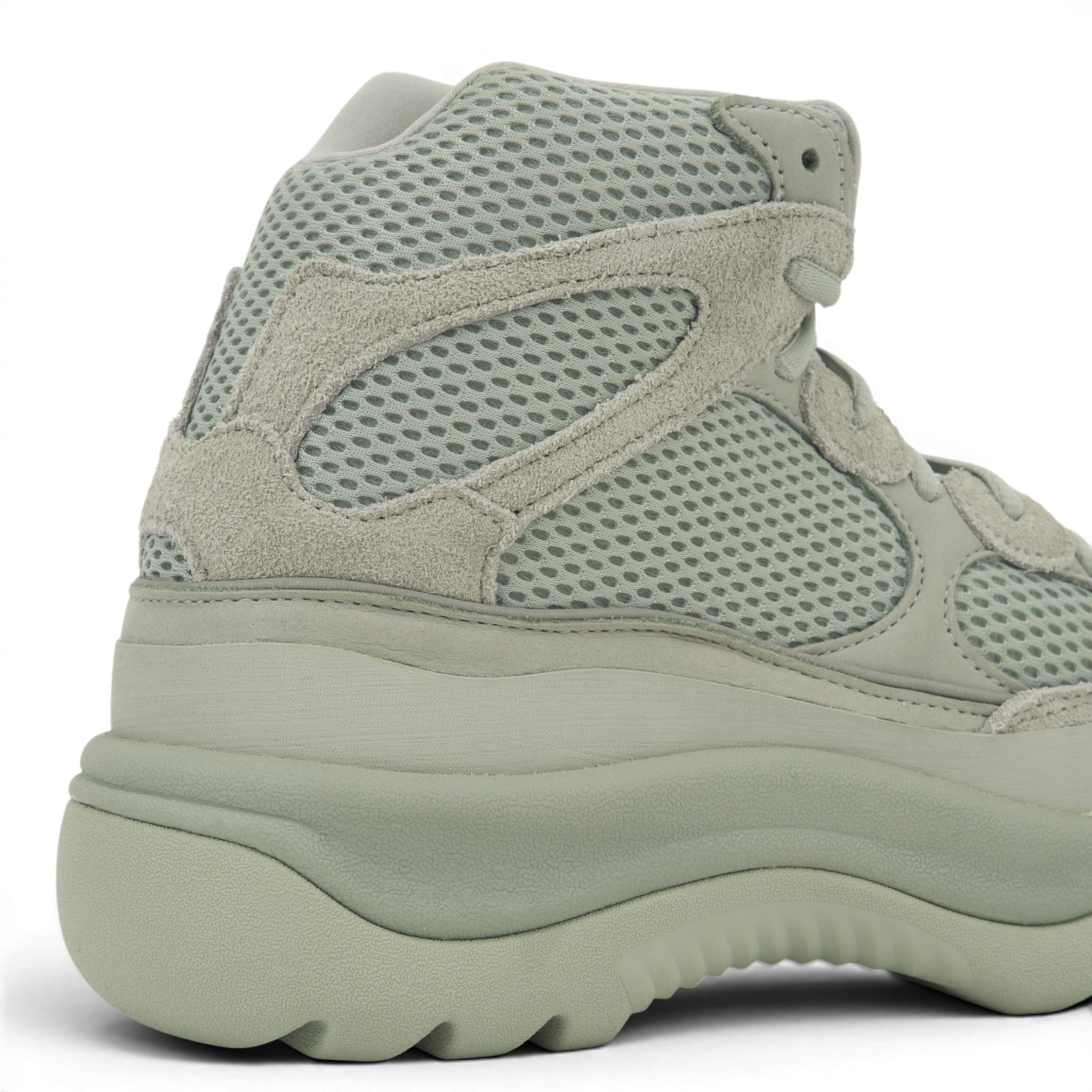 아디다스 이지 데저트 부츠 솔트(Adidas Yeezy Desert Boot Salt) - 8