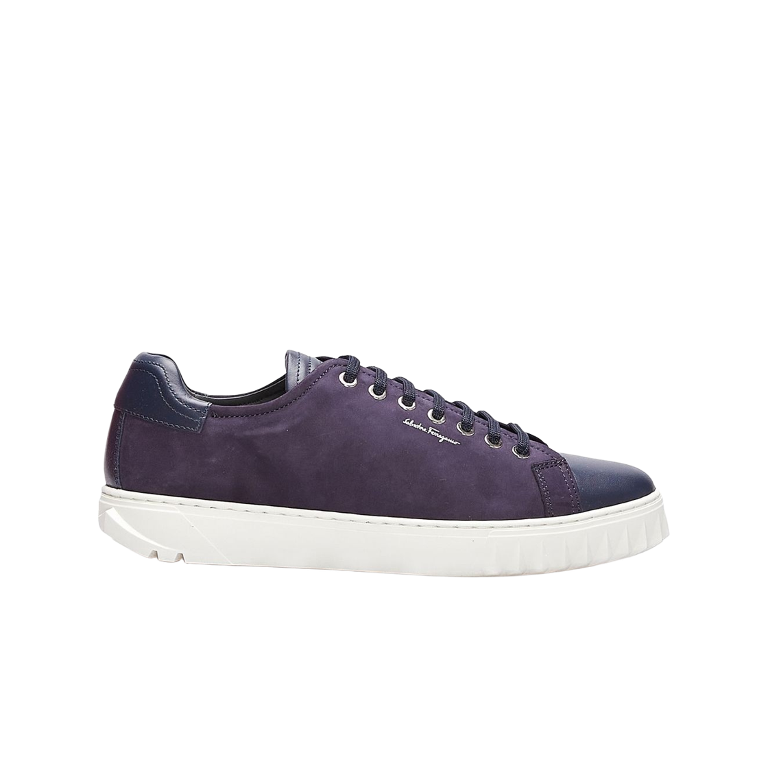 페라가모 큐브 스니커즈 블루(Ferragamo Cube Sneakers Blue) - 1