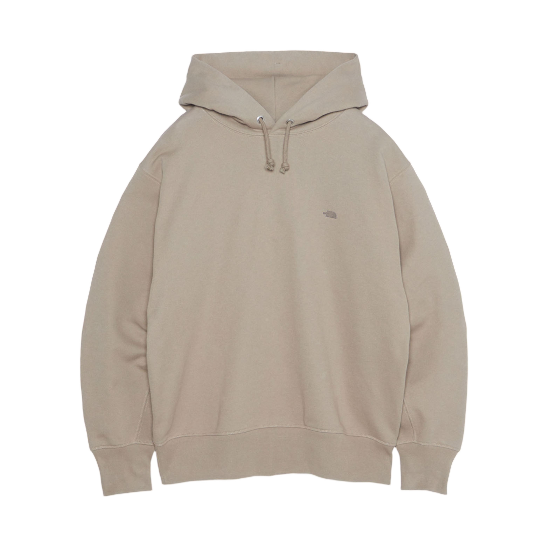 노스페이스 퍼플라벨 필드 후드 베이지(The North Face Purple Label Field Hoodie Beige)
