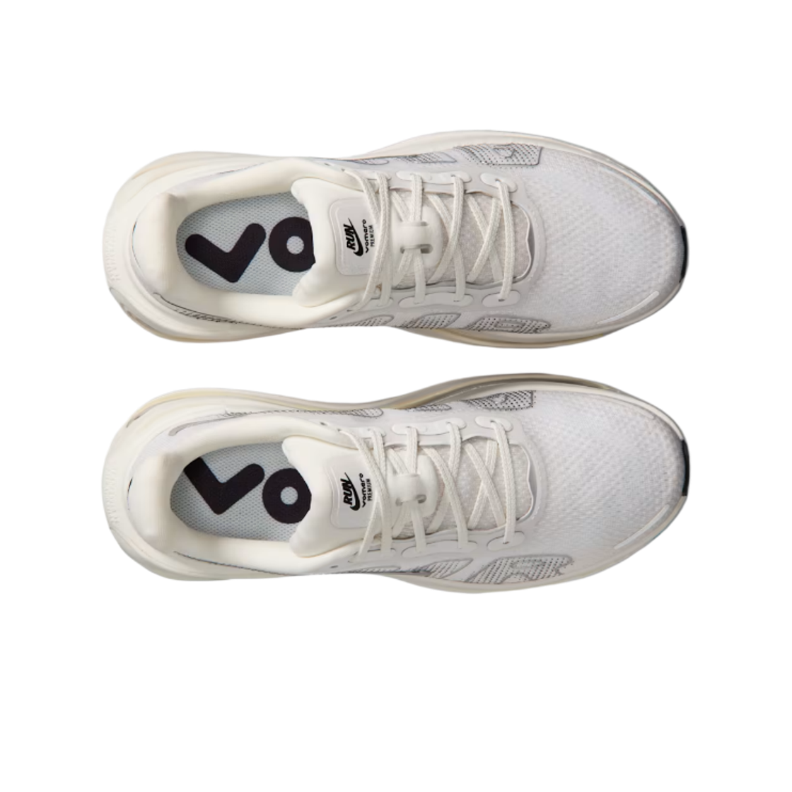 (W) 나이키 보메로 프리미엄 서밋 화이트 세일((W) Nike Vomero Premium Summit White Sail) - 2