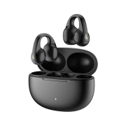 EDIFIER Comfo C Open‑Ear True Wireless Earbuds – Black