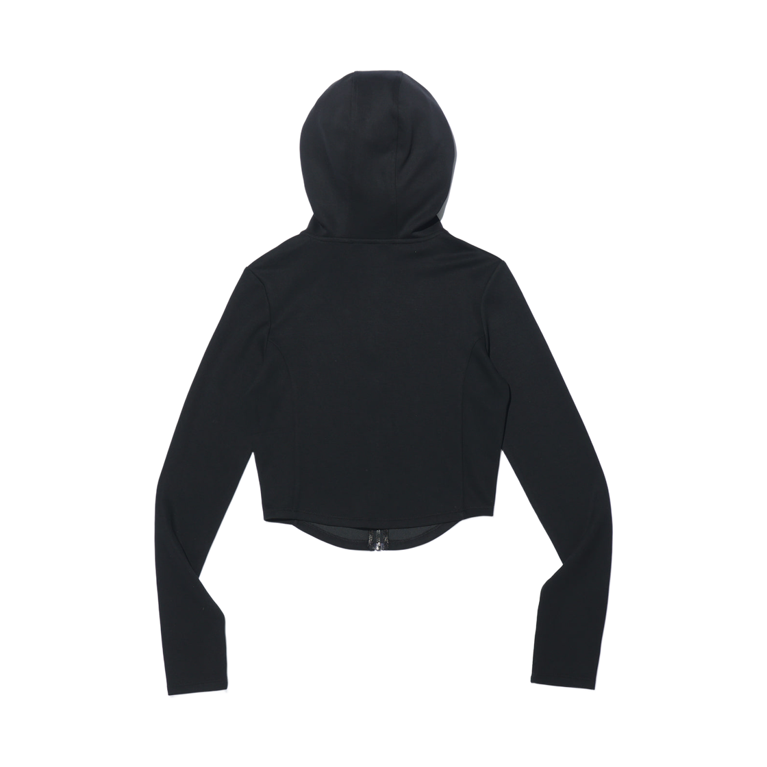 프리덤 우먼스 올림피아 슬림 후드집업 블랙(FREEDOM Womens Olympia Slim Hood Zip-Up Black) - 2