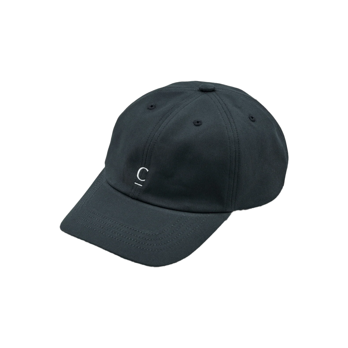 시오타 치노 클로스 캡 미디움 네이비 - 26SS(Ciota Chino Cloth Cap Medium Navy - 26SS)