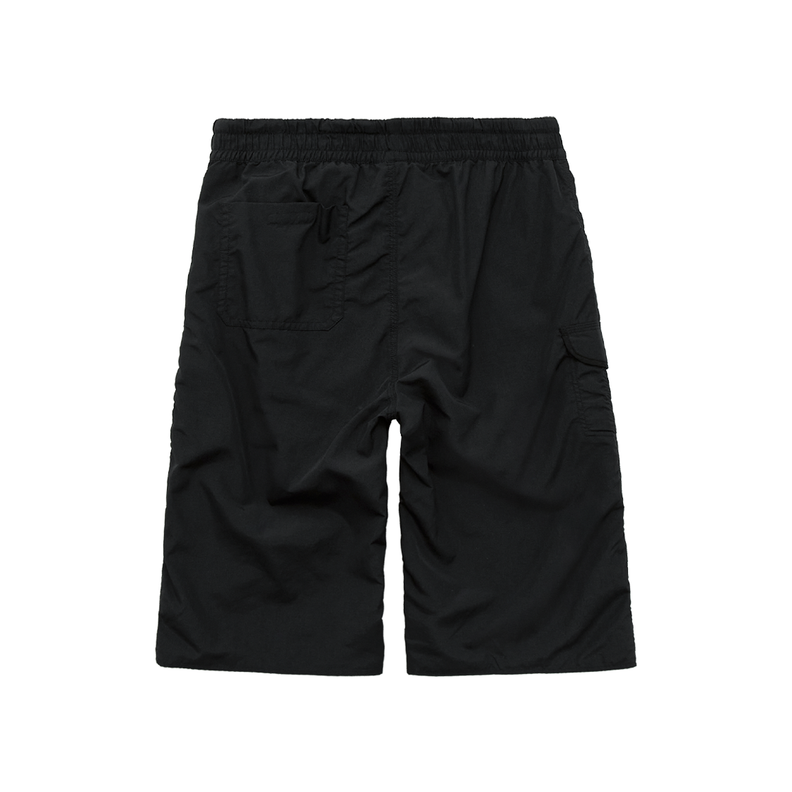 폴리테루 루즈드 나일론 비치 쇼츠 잉크(Polyteru Loosed Nylon Beach Short Ink) - 2
