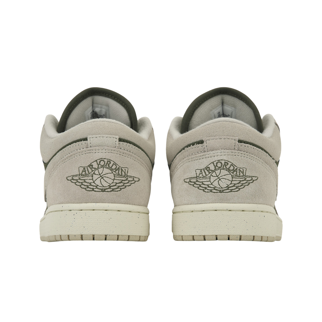 조던 1 로우 SE 미디움 올리브 세일(Jordan 1 Low SE Medium Olive Sail) - 6