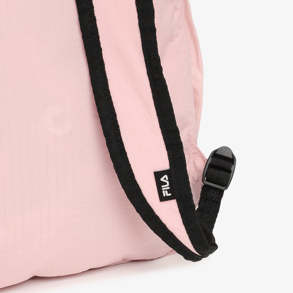 [6% 적립] 휠라 데일리 이지 경량 백팩 라이트핑크([6% 적립] FILA Daily Easy Lightweight Backpack Light Pink) - 2