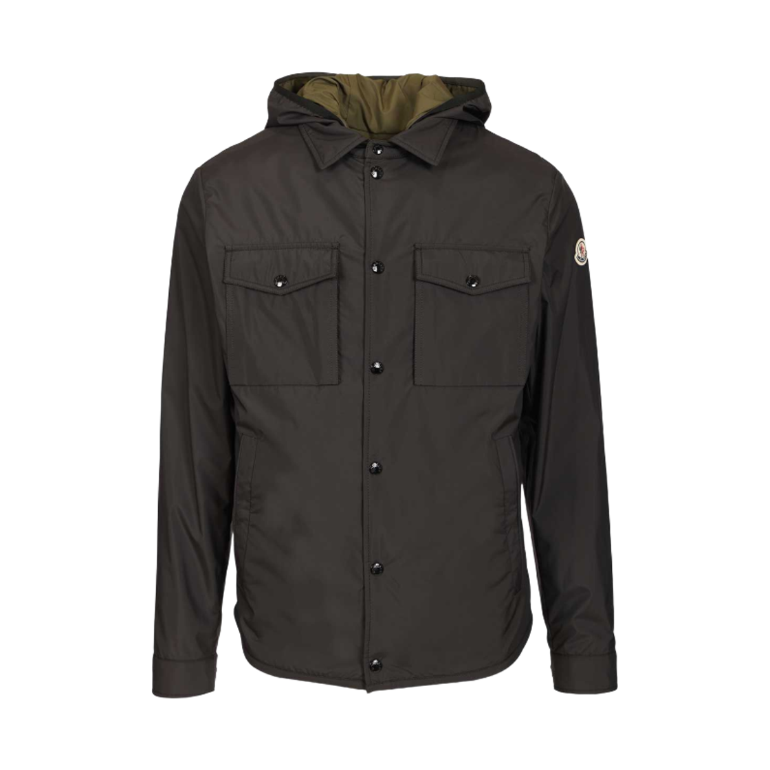 L1-091-1G00022-597YW-999 Moncler Chirano Jacket Black - 26SS