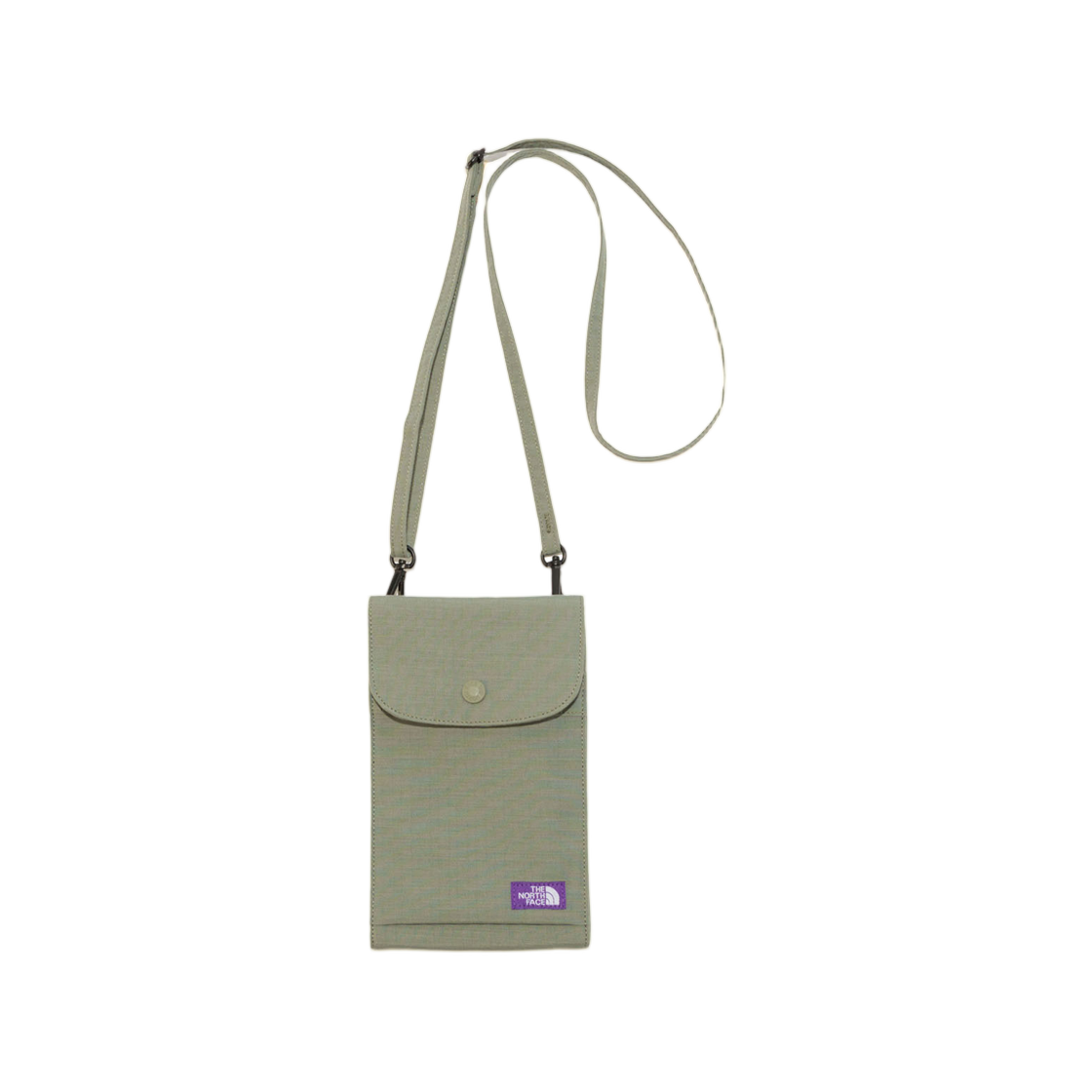 노스페이스 퍼플라벨 마운틴 윈드 유틸리티 케이스 세이지 그린(The North Face Purple Label Mountain Wind Utility Case Sage Green)