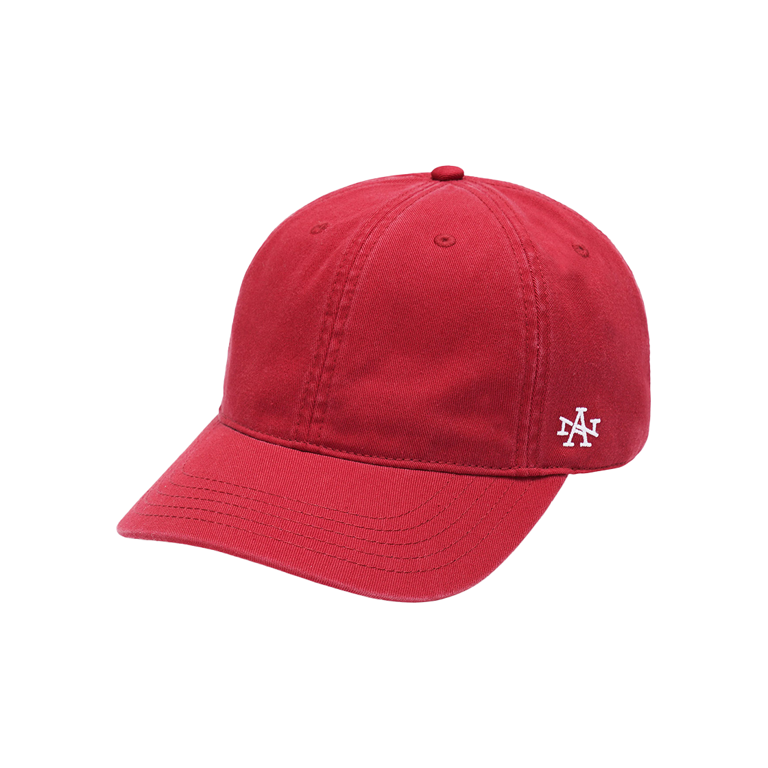 SMU702A-BLNK-WINE American Needle Hepcat Solid_Dark Red