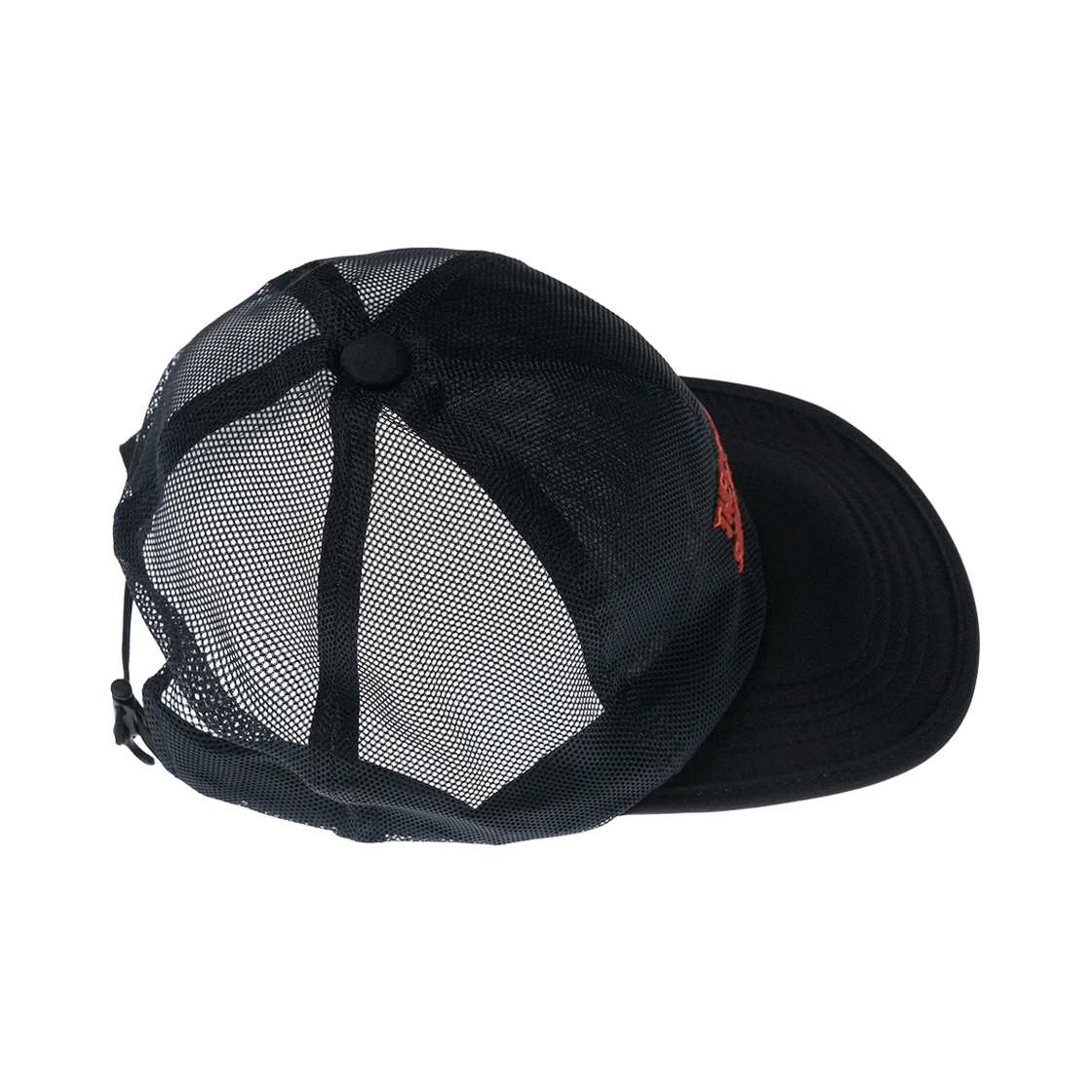 디아더생츄어리 오리진 볼륨 로고 메쉬캡 블랙(THE ATHER SANCTUARY Origin Volume Logo Mesh Cap Black) - 5