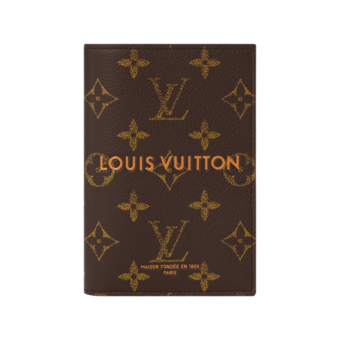 M2A491 Louis Vuitton Passport Cover Monogram