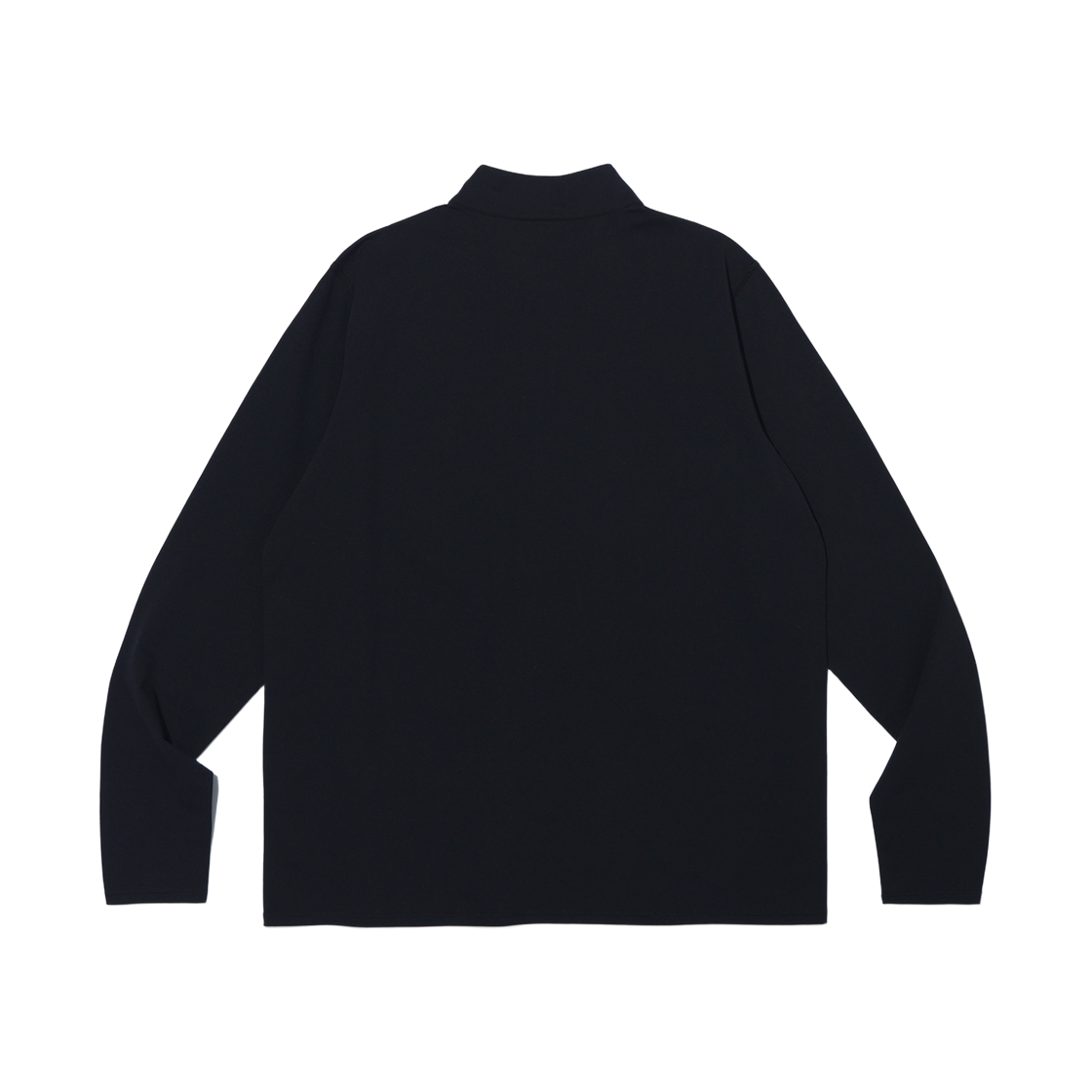 프리덤 에센셜 액티브 하프집업 블랙(FREEDOM Essential Active Half-Zip Black) - 2