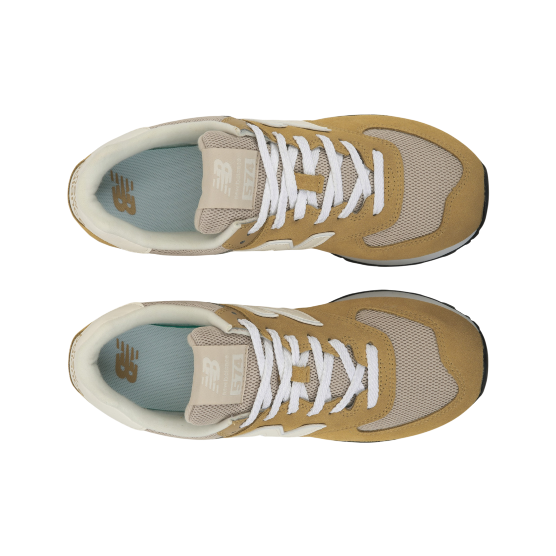 뉴발란스 574 돌체 씨 솔트 - D 스탠다드(New Balance 574 Dolce Sea Salt - D Standard) - 5